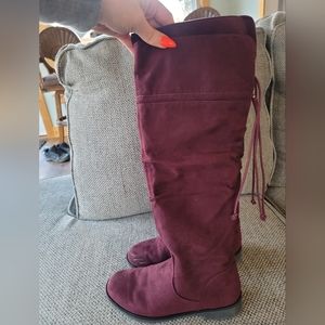 Childrens place boots size 2